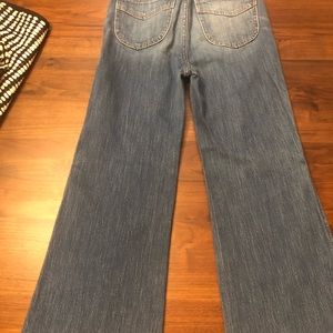 Madewell High Rise Flare Jeans